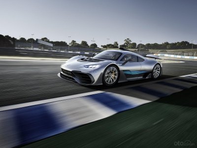 Mercedes-AMG mới tích hợp động cơ tăng áp điện, cải thiện độ nhạy Mercedes-AMG mới tích hợp động cơ tăng áp điện, cải thiện độ nhạy