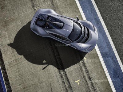 Mercedes-AMG dự kiến mang đến cảm giác lái tuyệt vời hơn nữa trong tương lai Mercedes-AMG dự kiến mang đến cảm giác lái tuyệt vời hơn nữa trong tương lai