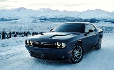Top 10 mẫu Coupe AWD tốt nhất - Dodge Challenger GT mở màn Top 10 mẫu Coupe AWD tốt nhất - Dodge Challenger GT mở màn