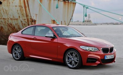 Top 10 mẫu Coupe AWD tốt nhất - BMW 2 Series đảm bảo sự tuyệt hảo Top 10 mẫu Coupe AWD tốt nhất - BMW 2 Series đảm bảo sự tuyệt hảo