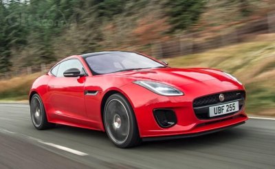 Top 10 mẫu Coupe AWD tốt nhất - Jaguar F-Type lướt nhanh Top 10 mẫu Coupe AWD tốt nhất - Jaguar F-Type lướt nhanh