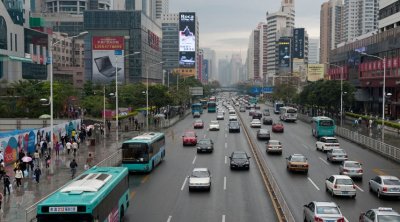 Giao thông tại Thâm Quyến (Trung Quốc) Giao thông tại Thâm Quyến (Trung Quốc)...