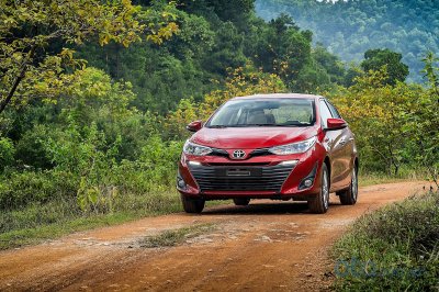 Năm 2019, mẫu xe bán chạy nhất thị trường Toyota Vios liên tục dính "vận đen" - Ảnh 1 Năm 2019, mẫu xe bán chạy nhất thị trường Toyota Vios liên tục dính "vận đen" - Ảnh 1.