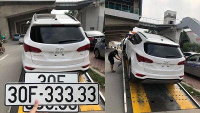 Hyundai Santa Fe - Dòng xe giúp nhiều người đổi đời nhờ "có duyên" với biển số siêu đẹp 5 Hyundai Santa Fe - Dòng xe giúp nhiều người đổi đời nhờ "có duyên" với biển số siêu đẹp a5