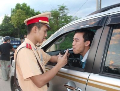 Tài xế vi phạm nồng độ cồn sắp đối diện với mức xử phạt nặng hơn 1 Tài xế vi phạm nồng độ cồn sắp đối diện với mức xử phạt nặng hơn a1