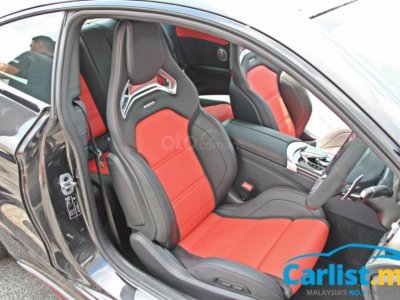 Mercedes-AMG C63S Coupe - 4 Mercedes-AMG C63S Coupe - 4