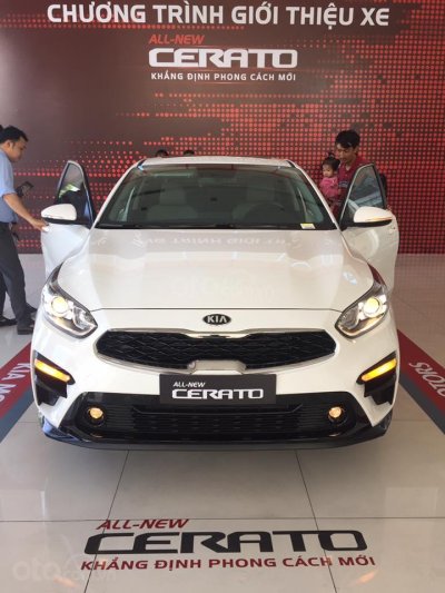Kia Cerato 2019 trình làng tại Việt Nam khá sớm so với các mẫu xe Kia khác Kia Cerato 2019 trình làng tại Việt Nam