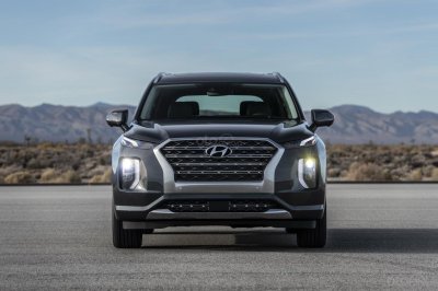 Hyundai Palisade 2019 bất ngờ về Việt Nam, SUV cỡ lớn có thêm lựa chọn 3 Hyundai Palisade 2019 bất ngờ về Việt Nam, SUV cỡ lớn có thêm lựa chọn a3