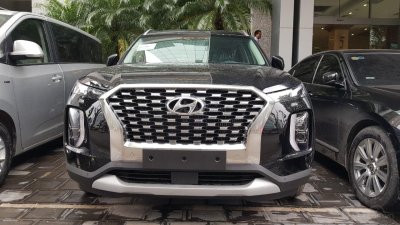 Hyundai Palisade 2019 bất ngờ về Việt Nam, SUV cỡ lớn có thêm lựa chọn 2 Hyundai Palisade 2019 bất ngờ về Việt Nam, SUV cỡ lớn có thêm lựa chọn a2