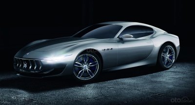 Maserati dự kiến thay đổi 1 loạt các mẫu xe Maserati dự kiến thay đổi 1 loạt các mẫu xe