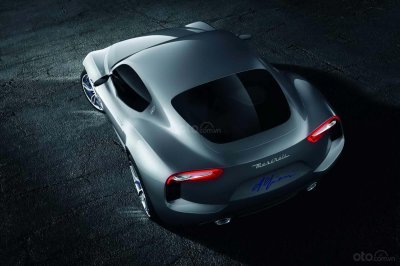 Maserati lập kế hoạch trẻ hóa các mẫu xe Maserati lập kế hoạch trẻ hóa các mẫu xe