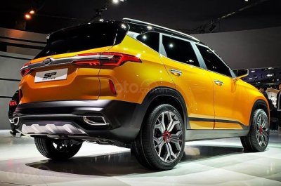 Kia SP Concept bản sản xuất khởi đầu chiến dịch kinh doanh tại Ấn của Kia