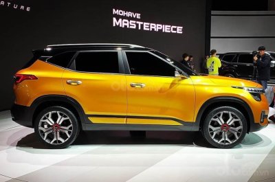 Phiên bản sản xuất của Kia SP Concept liệu vẫn bắt mắt như bản Concept? Phiên bản sản xuất của Kia SP Concept liệu vẫn bắt mắt như bản Concept?