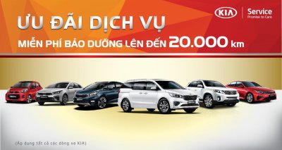 Thêm đối thủ, Kia Sedona được Thaco ưu đãi đến 40 triệu đồng 1 Thêm đối thủ, Kia Sedona được Thaco ưu đãi đến 40 triệu đồng a1