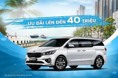 Các hãng ô tô dồn dập tung khuyến mại trong tháng 5/2019, trừ xe Hyundai 5 Các hãng ô tô dồn dập tung khuyến mại trong tháng 5/2019, trừ xe Hyundai a5