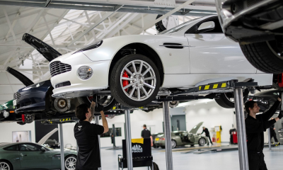 Aston Martin Việt Nam tổ chức sự kiện chăm sóc xe miễn phí a3 Aston Martin Việt Nam tổ chức sự kiện chăm sóc xe miễn phí a3.