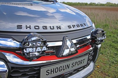 Lộ diện Mitsubishi Pajero Sport bản cực chất mới a3 Lộ diện Mitsubishi Pajero Sport bản cực chất mới a3.
