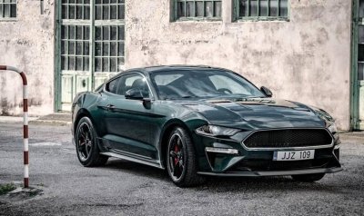 Ưu nhược điểm Ford Mustang 2019: Bullitt cực hot Ưu nhược điểm Ford Mustang 2019: Bullitt cực hot