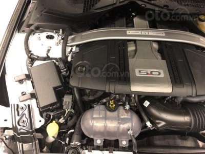 Ưu nhược điểm Ford Mustang 2019: GT dùng V8 cực cơ bắp Ưu nhược điểm Ford Mustang 2019: GT dùng V8 cực cơ bắp