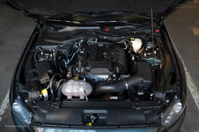 Ưu nhược điểm Ford Mustang 2019: Động cơ tiết kiệm nhiên liệu Ưu nhược điểm Ford Mustang 2019: Động cơ tiết kiệm nhiên liệu