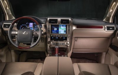 Lexus sẽ cần tối giản giao diện và các phím chức năng trên hệ thống giải trí Lexus sẽ cần tối giản giao diện và các phím chức năng trên hệ thống giải trí a1