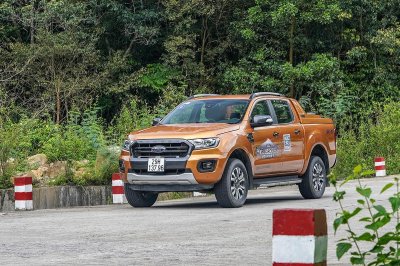 Rộ tin đồn bán tải Ford Ranger chuẩn bị lắp ráp tại Việt Nam 1 Rộ tin đồn bán tải Ford Ranger chuẩn bị lắp ráp tại Việt Nam a1