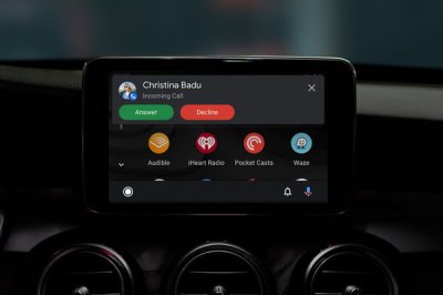 Google nâng cấp thành công Android Auto trên xe hơi a2