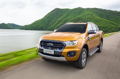 Ford Ranger lắp ráp tại Việt Nam: Chỉ dừng lại ở tin đồn! a2 Ford Ranger 2019 màu cam tại Việt Nam