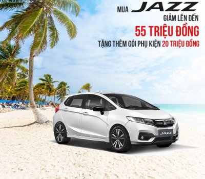 Tổng hợp các chương trình ưu đãi tại đại lý Honda trong tháng 5/2019.