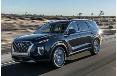 Hyundai Palisade 2020 sở hữu nhiều trang bị an toàn hiện đại Hyundai Palisade 2020