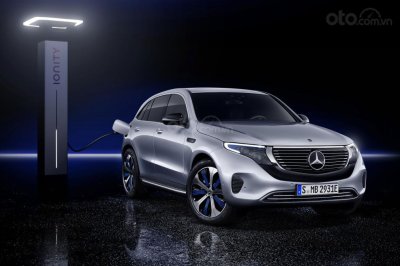 Mercedes EQC