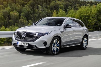 Mercedes EQC