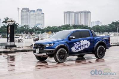 Ford SUV Drive - chương trình trải nghiệm cho khách hàng 7 Ford SUV Drive - chương trình trải nghiệm cho khách hàng 7.