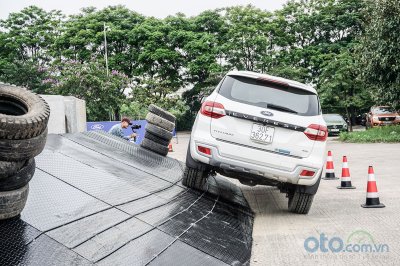 Ford SUV Drive - chương trình trải nghiệm cho khách hàng 3 Ford SUV Drive - chương trình trải nghiệm cho khách hàng 3.