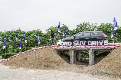 Ford SUV Drive - chương trình trải nghiệm cho khách hàng 5 Ford SUV Drive - chương trình trải nghiệm cho khách hàng 5.