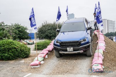 Ford SUV Drive - chương trình trải nghiệm cho khách hàng 6 Ford SUV Drive - chương trình trải nghiệm cho khách hàng 6.