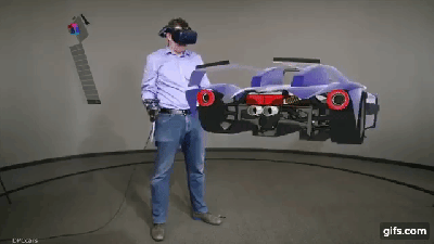 Ford muốn áp dụng công nghệ thực tế ảo 3D Gravity Sketch vào lĩnh vực thiết kế xe Ford muốn áp dụng công nghệ thực tế ảo 3D Gravity Sketch vào lĩnh vực thiết kế xe 1