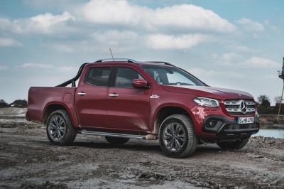BMW muốn tránh xa nỗi thất bại mang tên Mercedes-Benz X-Class BMW muốn tránh xa nỗi thất bại mang tên Mercedes-Benz X-Class 1