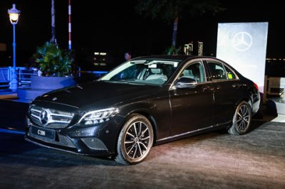 Giá xe Mercedes C 200 mới nhất Giá xe Mercedes C 200 mới nhất