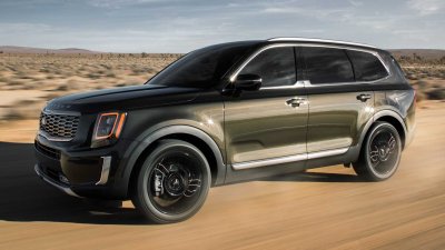 Kia Telluride 2020