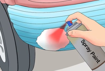 Cách xử lý các vết gỉ sét trên xe ô tô 8