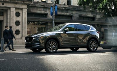 Mazda CX-5 2019 Mazda CX-5 2019 màu đen