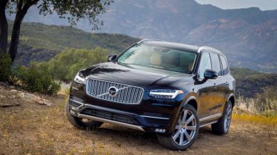 Volvo triệu hồi 6.000 xe XC90 tại Trung Quốc Volvo XC90 dính lỗi triệu hồi tại thị trường Trung Quốc