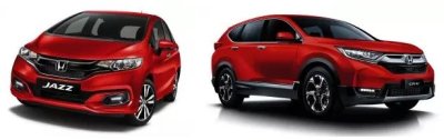Honda City, Jazz và CR-V màu mới dự kiến ấn tượng hơn Honda City, Jazz và CR-V màu mới dự kiến ấn tượng hơn