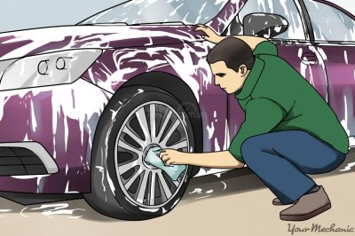Tác hại của nước mưa đối với ô tô và phương án đối phó: Vệ sinh sớm là phương án khả thi Tác hại của nước mưa đối với ô tô và phương án đối phó: Vệ sinh sớm là phương án khả thi