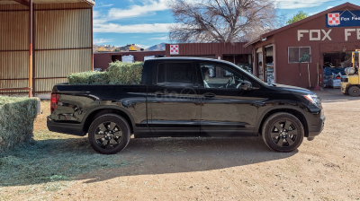 Ưu nhược điểm Honda Ridgeline 2019: Bản cao cấp tải trọng lớn Ưu nhược điểm Honda Ridgeline 2019: Bản cao cấp tải trọng lớn