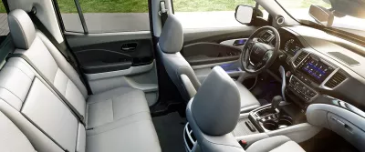 Ưu nhược điểm Honda Ridgeline 2019: Cabin rộng Ưu nhược điểm Honda Ridgeline 2019: Cabin rộng