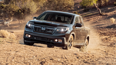 Ưu nhược điểm Honda Ridgeline 2019: Gầm thấp nên off-road chưa chuẩn Ưu nhược điểm Honda Ridgeline 2019: Gầm thấp nên off-road chưa chuẩn