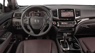 Ưu nhược điểm Honda Ridgeline 2019: Cảm giác lái khỏi chê Ưu nhược điểm Honda Ridgeline 2019: Cảm giác lái khỏi chê