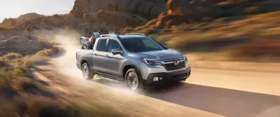 Ưu nhược điểm Honda Ridgeline 2019: Thân dài vai rộng, mênh mông chỗ trống Ưu nhược điểm Honda Ridgeline 2019: Thân dài vai rộng, mênh mông chỗ trống
